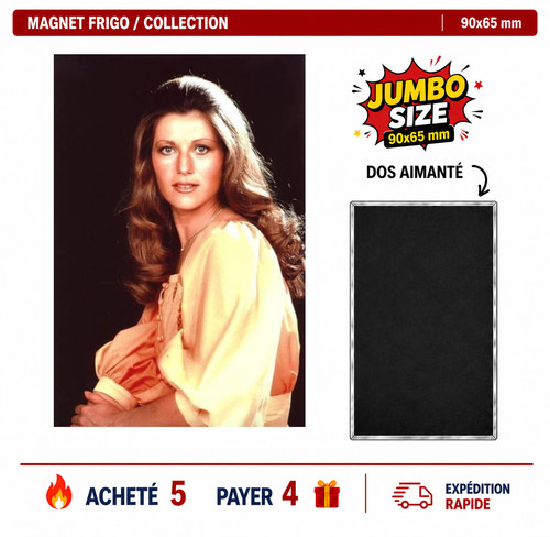 Magnet frigo sheila 90x65 - ,