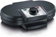 Gaufrier Duo 1 200 W, Appareil