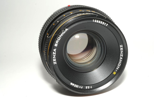 Objectif zenzanon 3 5 - zenzanon-s, 1:3.5