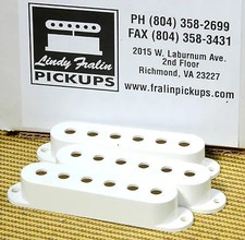 Lindy Fralin Premium White