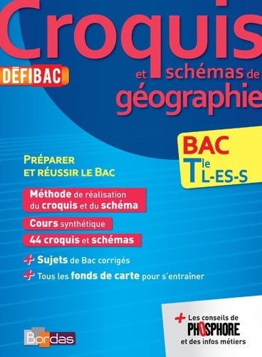 Croquis géographie - de,