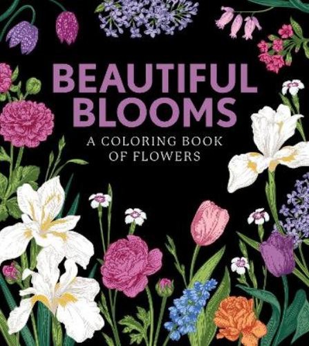 Beautiful blooms - beautiful, (poche)