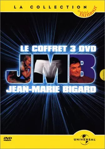 Coffret jean marie bigard - coffret, 3