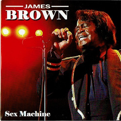 James brown sex machine - james,
