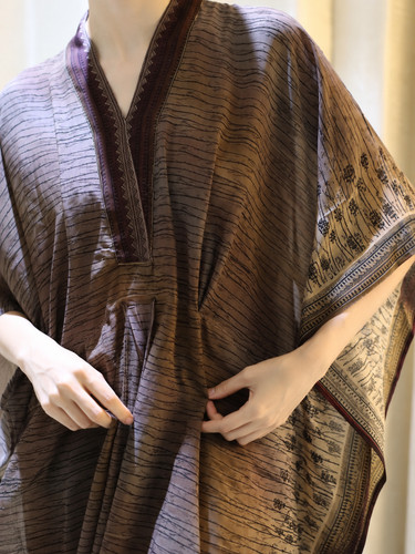 Pure kaftan soie silk - pure, en