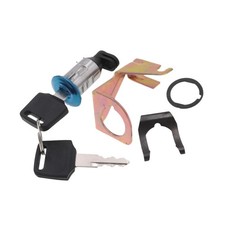 Jeu clés verrouillage capot