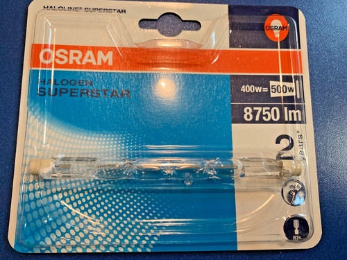 Osram halogen stab superstar - halogen,