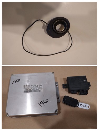 Kit démarrage r170 slk - de,