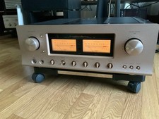 Luxman L-507s Integrated
