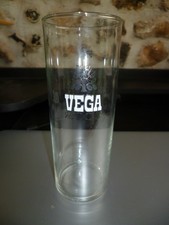 VERRE A BIERE  -   VEGA 2000 - 25 cl -