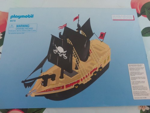 Playmobil notice bateaux - playmobil,