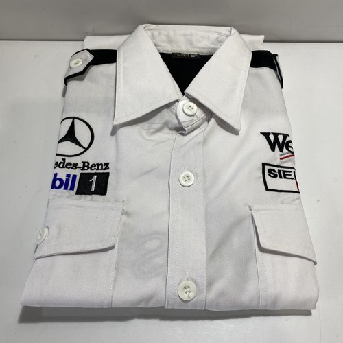 Chemise pilote mercedes - pilote,