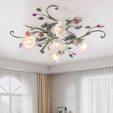 Led Plafonniers De Villa De