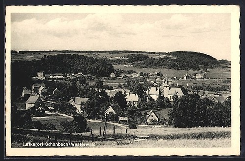 Schönbach westerwald vue - schönbach/westerwald,,
