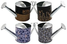 Brillant Floral Métal