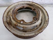 1X Jante En Acier Warburg 311