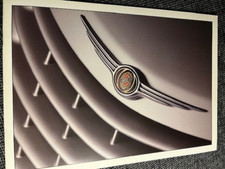 Brochure Chrysler Voyager / 300M / Sebring / PT Cruiser / Crossfire de 2003