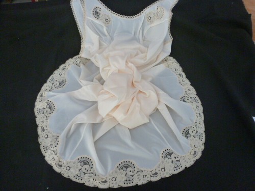 Jolie combinaison fond robe - jolie,