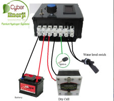 20 Amp CCPWM constant current