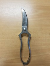 ANCIEN Ciseau a découper la