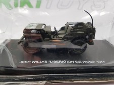 Jeep Willys 1944 kiosque à