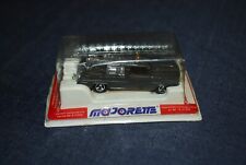 MAJORETTE DODGE POMPIERS NOIR