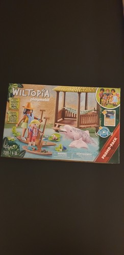 Playmobil wiltopia paddles - paddles, et