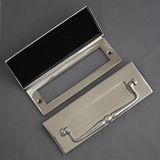 Boîte Aux Lettres En Nickel