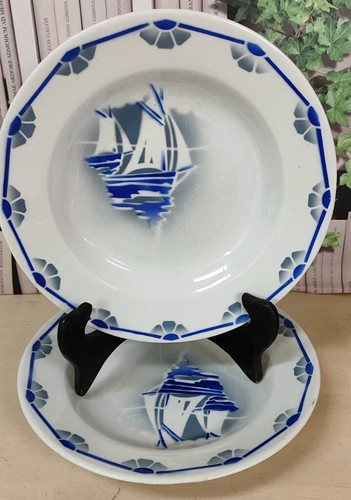 Assiettes creuses amand - st,