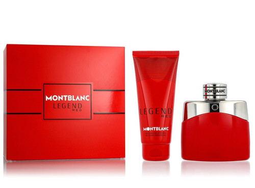 Montblanc legend red 150ml - red,
