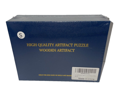 Wooden artifact cowboy cosmic - artifact,