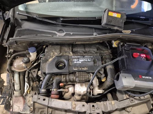 Condenseur clim peugeot - peugeot, 208