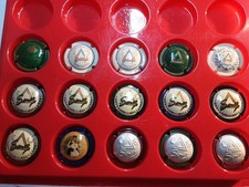 15 capsules de champagne Senez  DIFFÉRENTES Dont An 2000, Support Non Fourni 