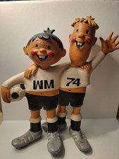 RARE - Figurines Mascottes