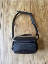 Sacoche Sony Caméscope Très Bon État @181GG1606