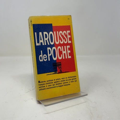 Larousse poche pb - de, by