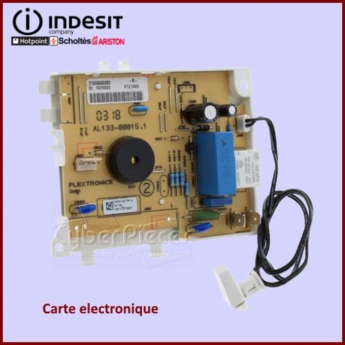 Carte électronique indesit - carte,