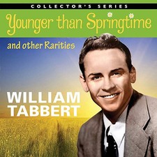 William Tabbert - Younger Than
