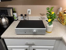 Bryston BP-17 cubed w/phono