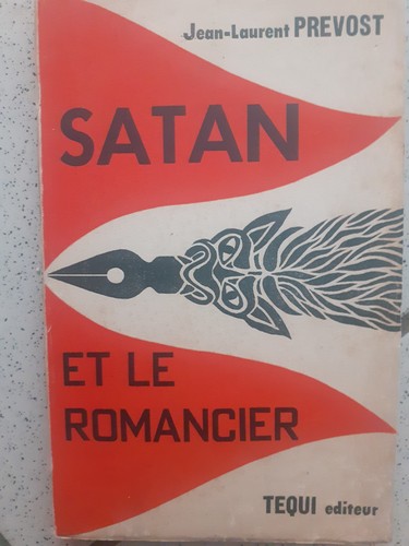 Jean laurent prevost satan - satan, et