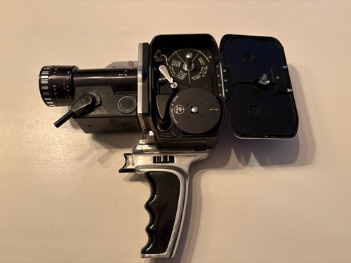 Caméra bolex paillard - caméra, zoom