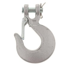 Crochet/loquet De Treuil