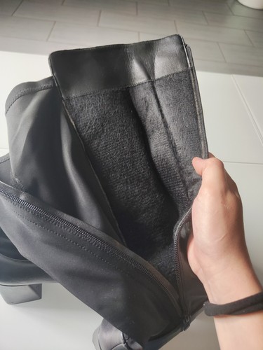 Botte cuissarde cuir très - botte,