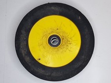 roue arrière de tondeuse Wolf pbtf 46 4t tractée