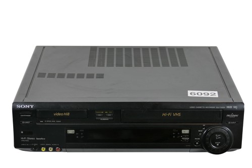 Sony slv t2000 - hi8, &