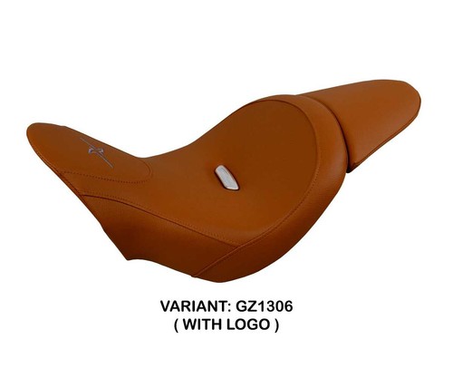 Housse selle dubai logo - de,