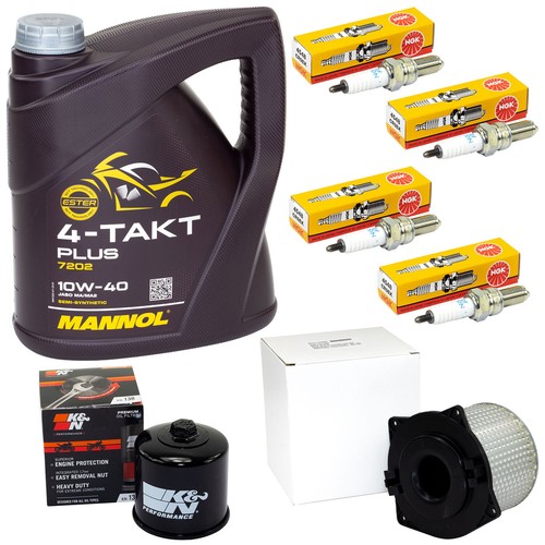Entretien huile kit pour - entretien,