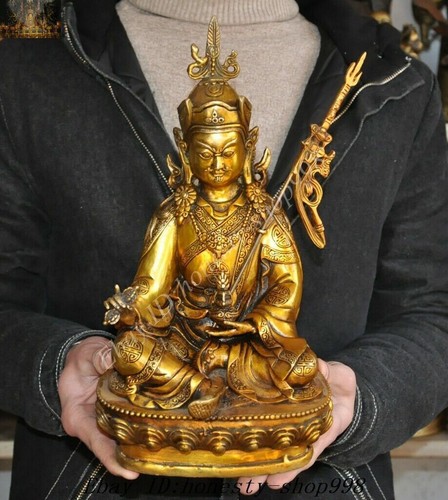 30cm tibetan buddhism - 12"30cm,