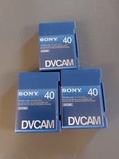 DVCAM SONY PDVM-40N Didital