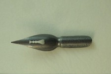 plume GAMIN  / BAIGNOL  & FARJON   / NIB PENNINI PLUMA FEDER/  